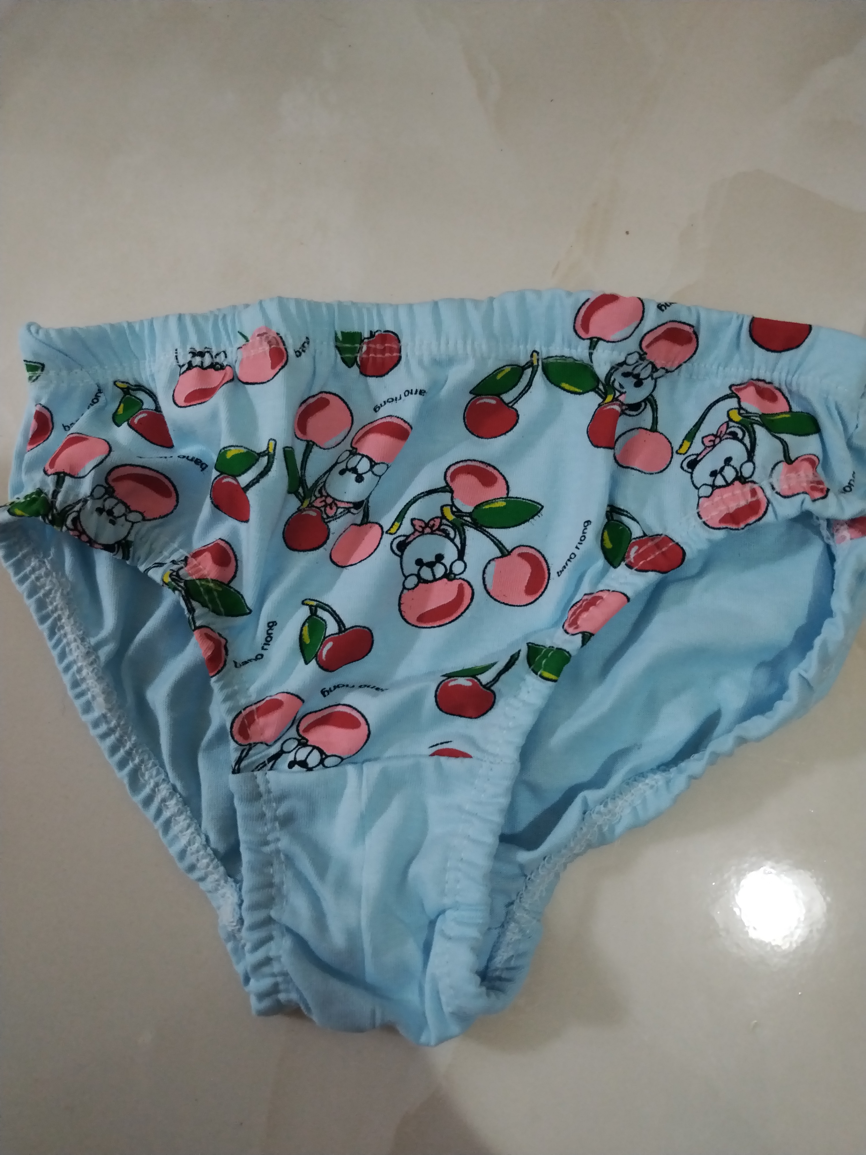 شورت دخترانه ایکس لارج نخ پنبه